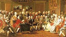 Timeline: Eje 1ª evaluación: Laura García 4C1