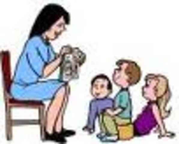 First Teaching Position