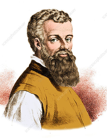 Andreas Vesalius