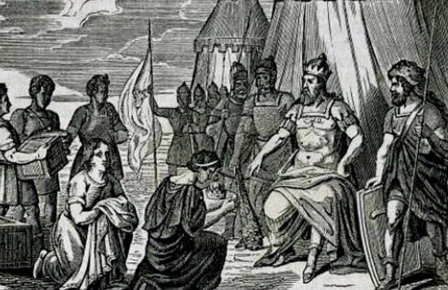 Regno Romano-Barbarici o Latino-Germanici