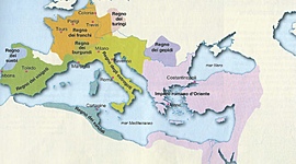 Timeline: Regni Latino-Germanici