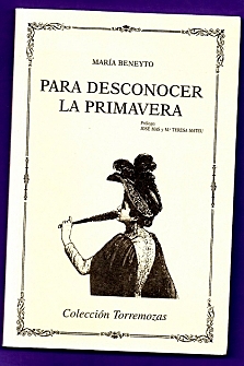 PER DESCONEIXER LA PRIMAVERA