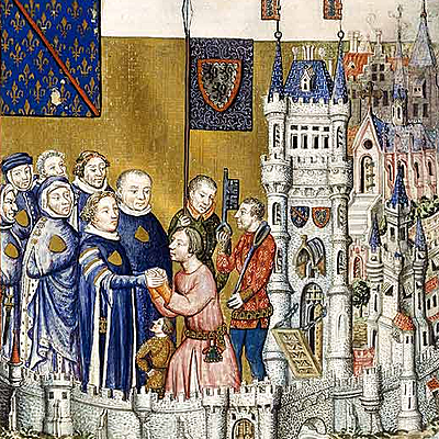 Timeline: La nostra periodizzazione del medioevo