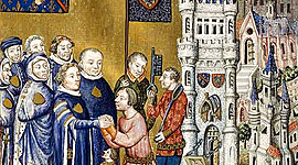 Timeline: La nostra periodizzazione del medioevo