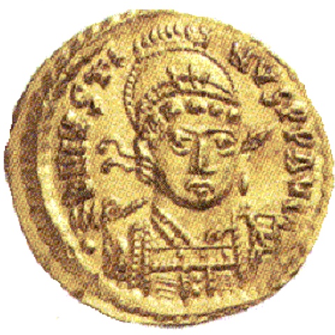 Ascesa al trono di Giustino