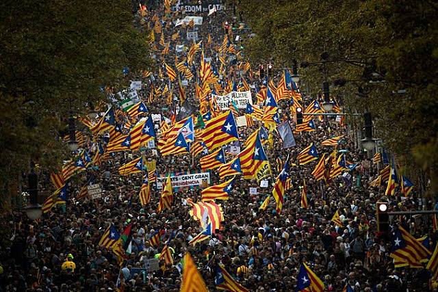 Octubre Catalán