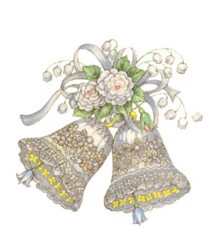 My older brother Jim marries Trish