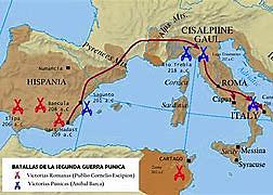 Final 2º Guerra púnica