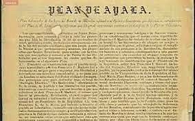 Plan de Ayala