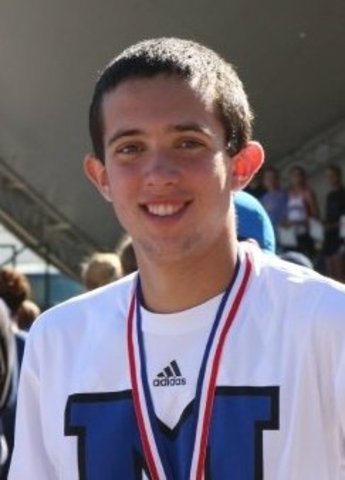 Chase our oldest was born