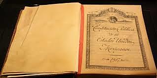 Nueva Constitución de los Estados Unidos Mexicanos