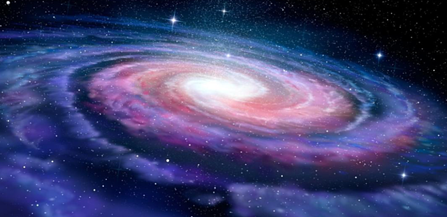 Formació de la Via Làctia