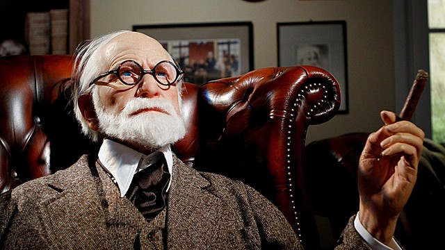 Sigmund freud