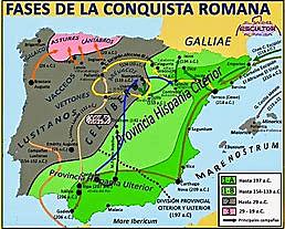 Conquista romana