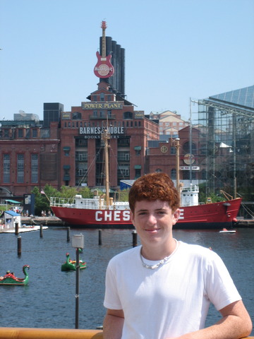 2nd child Caleb was born