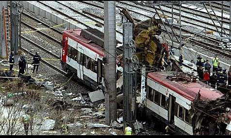 Atentado del 11 de Marzo en Atocha