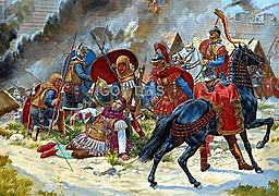 La crisis y el bajo imperio