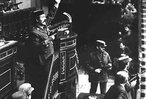 Golpe de Estado en España