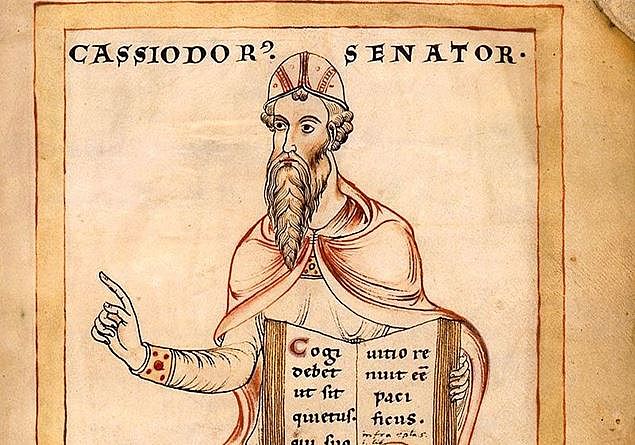 Lettera di Cassiodoro