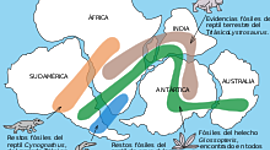 Timeline: DERIVA CONTINENTAL
