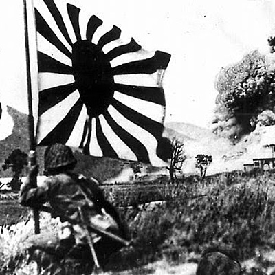 Timeline: Japan in World War II
