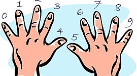 Timeline: Sistemas de numeración y conjuntos numéricos