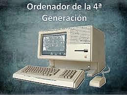 Progreso de Microprocesadores