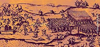 Abandono de la ciudad de Buenos Aires