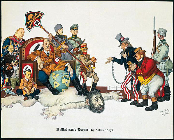 POST SEGUNDA GUERRA MUNDIAL