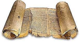 En la ciudad de Pérgamo se empieza a utilizar pergamino para la escritura