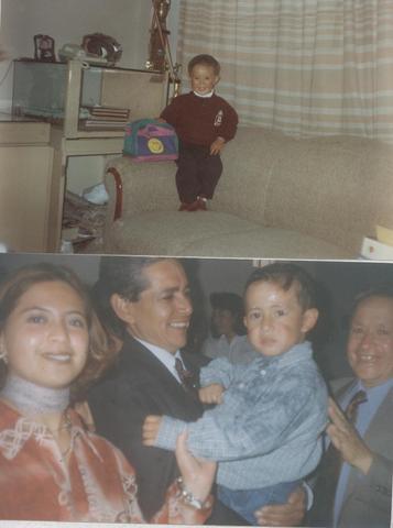 el baño de agua fria