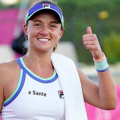 Timeline: Pairwork: Women in sports: Nadia Podoroska