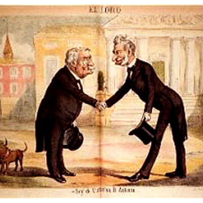 Timeline: Restauració Borbònica