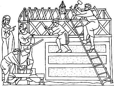 Ingeniería en la Edad Media