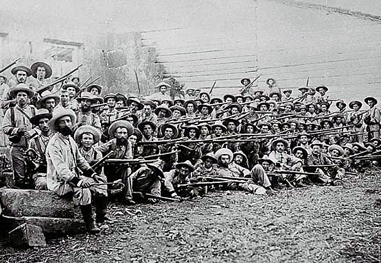 Pérdida de Cuba Y de las últimas colonias