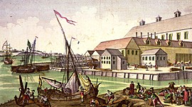 Timeline: Colonial America-Ryan Barrows