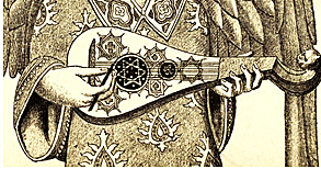 Siglos XI y XII, la Edad Media disfruta de la guitarra