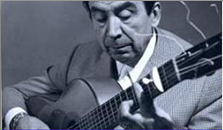 ORIGEN DEL NOMBRE "GUITARRA"