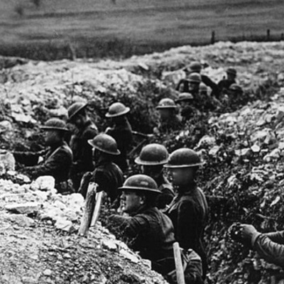 Timeline: PRVA SVETOVNA VOJNA