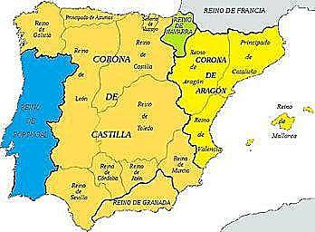 Se crea la Corona de Aragón