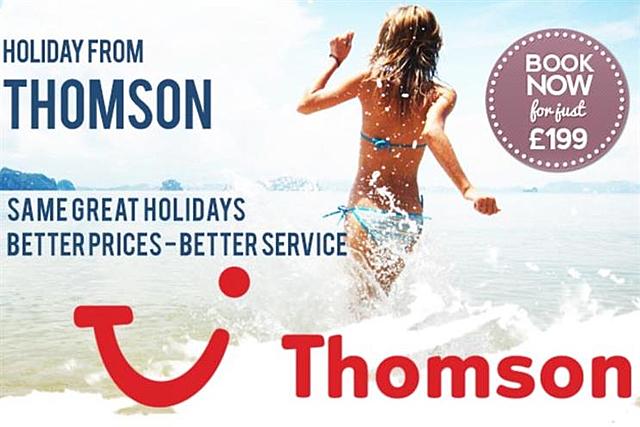 Thomson Holidays