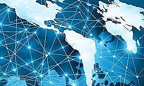 Noruega e Inglaterra se unen a Internet con un ordenador cada una