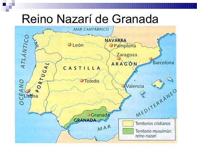 Reino Nazarí de Granada