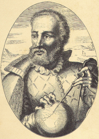 Magellan's shot at spices