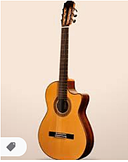 GUITARRA ACTUAL