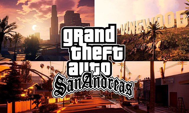 Grand Theft Auto: San Andreas