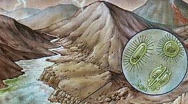 Timeline: Teorías sobre el origen de la vida en la Tierra