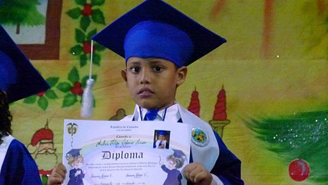 my garden graduation