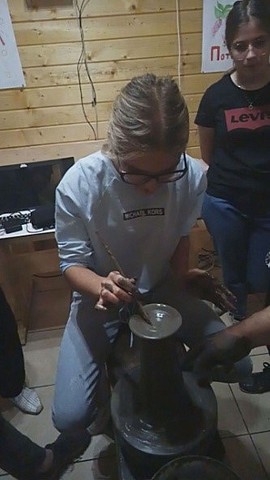 Гончарство