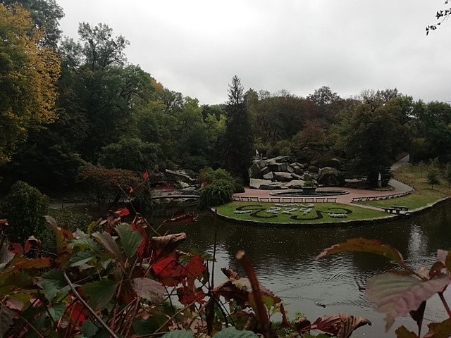 Умань. Софіївка